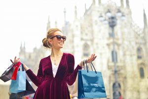 Shopping in Dubai post-lockdown