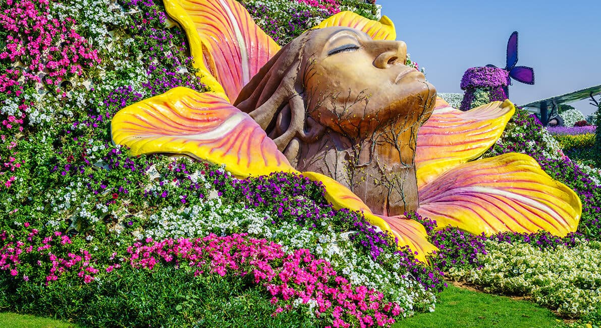 10 things to know before your trip to Dubai’s Miracle Garden