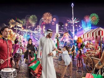 Dubai shopping festival