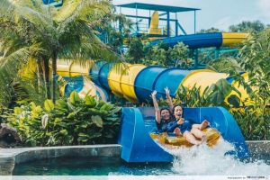 Places to Visit in Malaysia Escape Theme Park