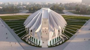 UAE Pavilion at Expo 2020
