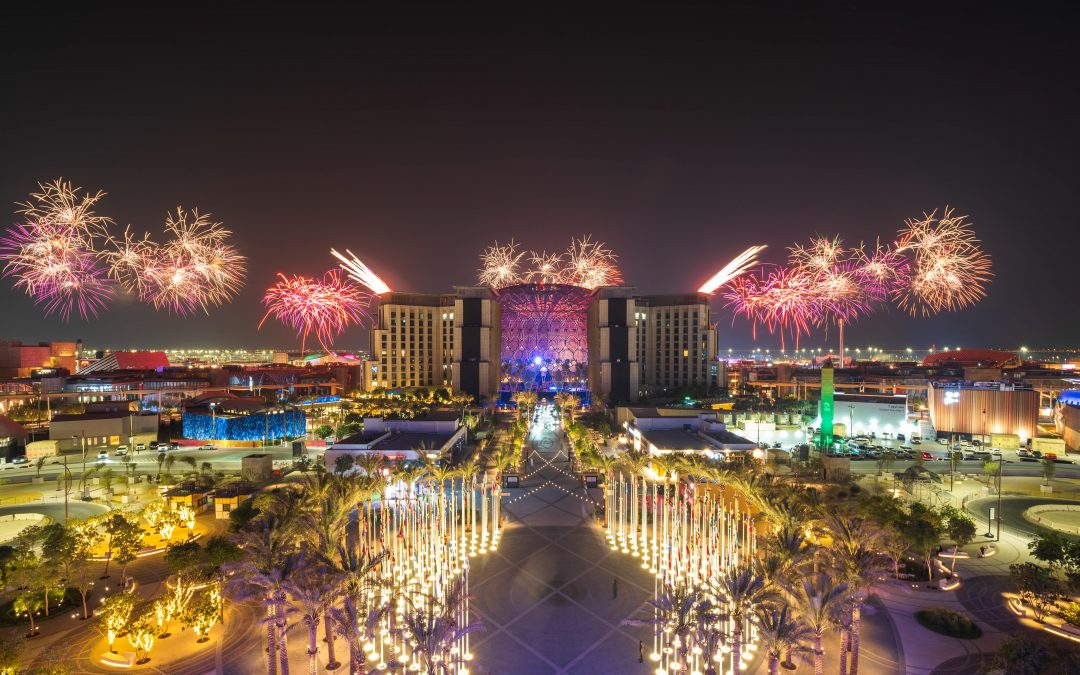 100 reasons to visit world expo