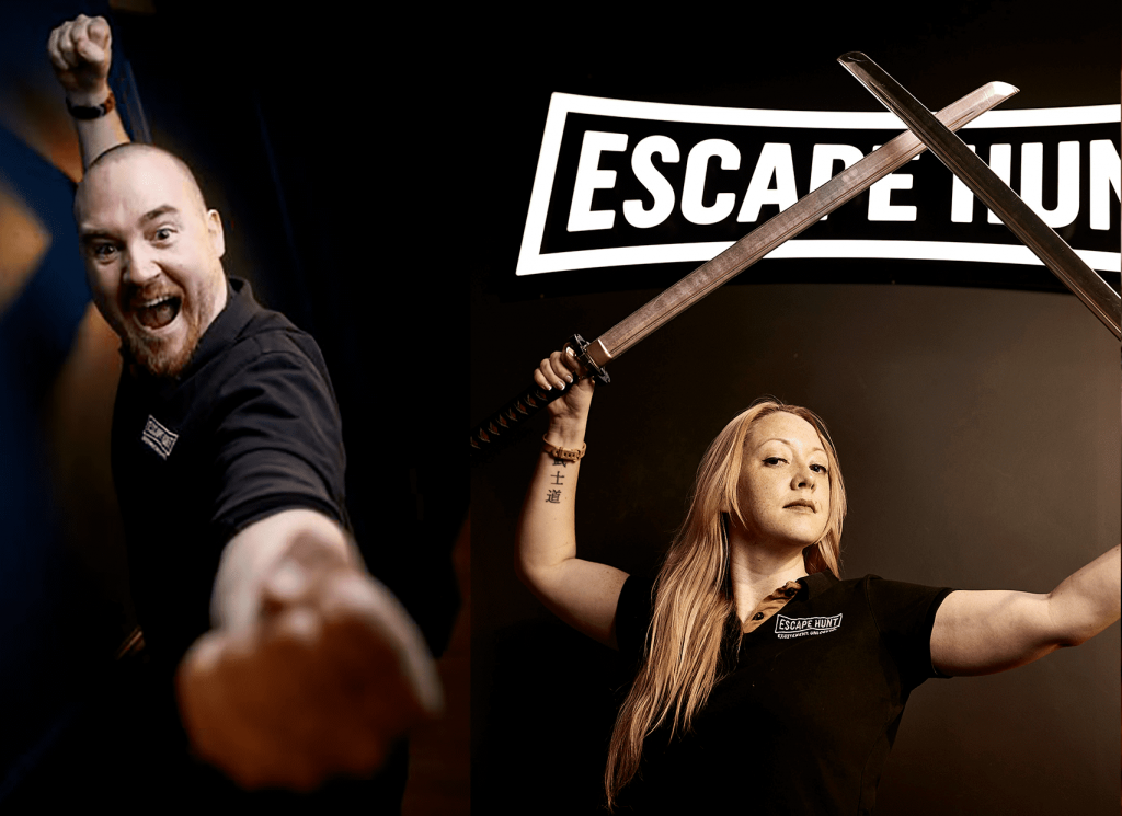 Escape Hunt Dubai