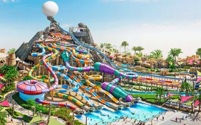 Best waterparks in Dubai to beat the scorching heat