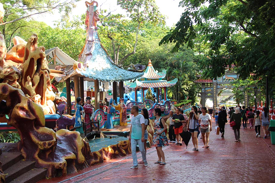 Haw Par Villa