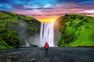 solo female travel Iceland