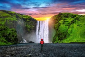 solo female travel Iceland