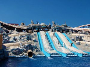 Iceland Water Park is one of the things to do in Ras Al Khaimah