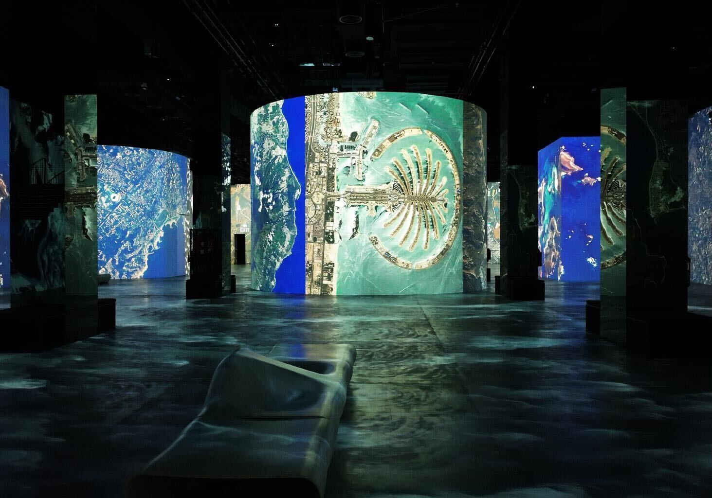 Here&#8217;s why Infinity des Lumières Dubai is the most impressive digital art center