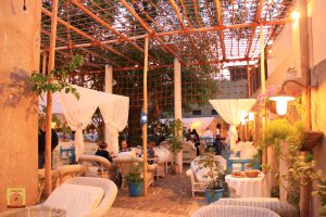 One of the Most Instagrammable Places in Dubai is the Arabian Tea House