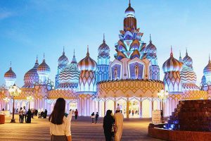Global Village is one of the Most Instagrammable Places in Dubai