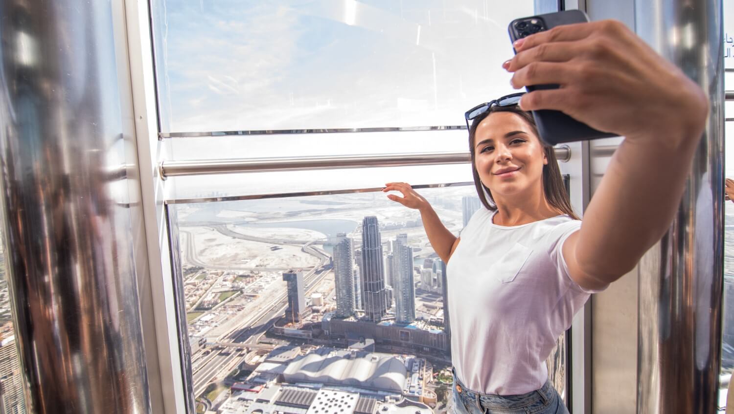 most Instagrammable Places in Dubai