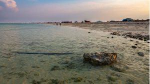 best beaches in qatar