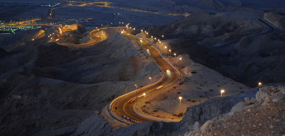 Jebel Hafeet (Al Ain) Eid Al Adha 2020