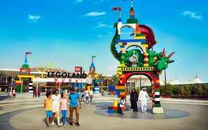 Legoland Dubai places to visit in dubai for kids