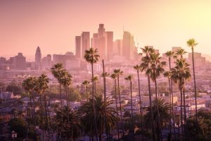 ways to travel from home - Los Angeles