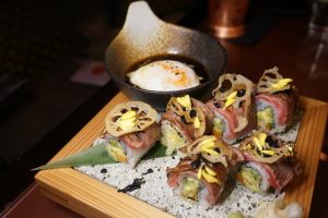 best sushi dubai
