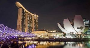 Things to do in Singapore