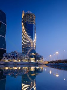 best hotels in Doha Qatar