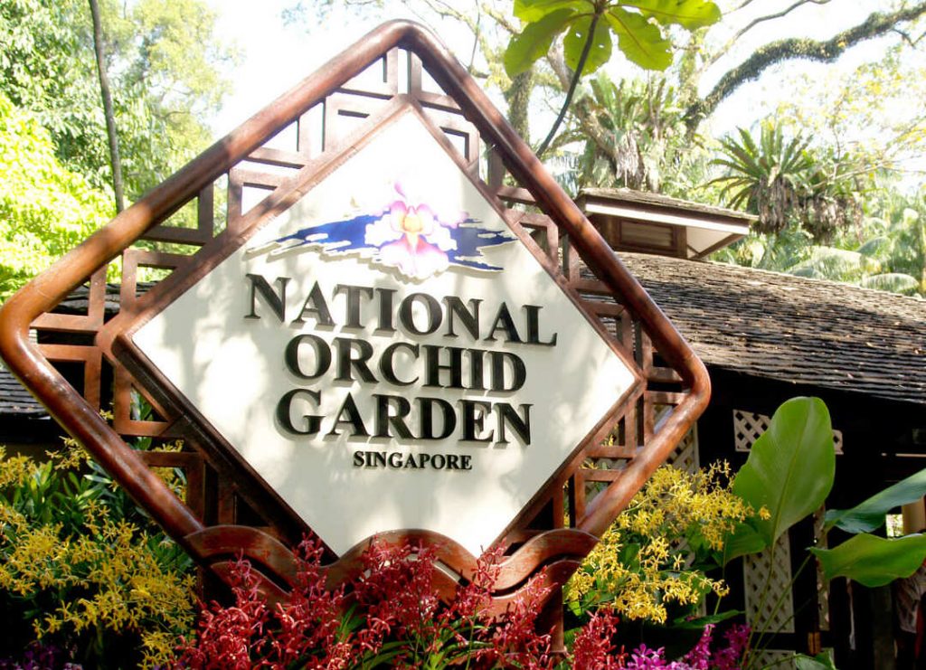 National Orchid Garden