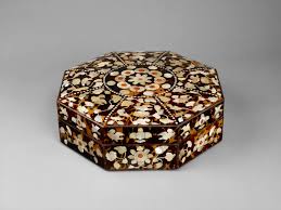 Octagonal Box