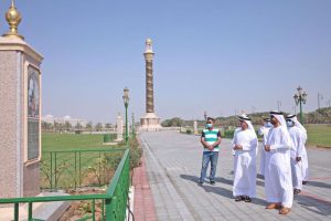Why is it worth to visit Islamic World Garden