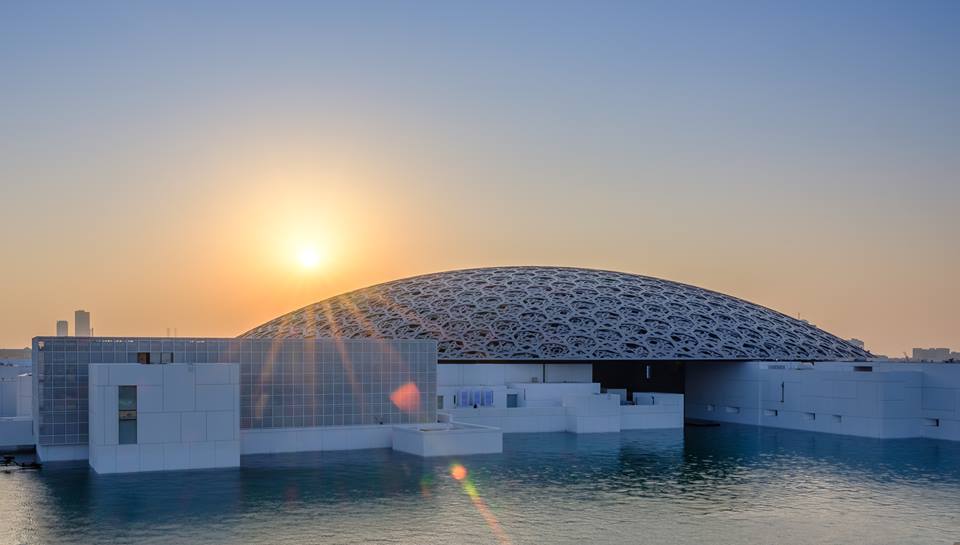 Louvre Abu Dhabi