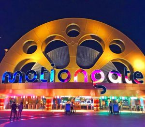 Motiongate Dubai is one of the best places to visit in dubai post covid