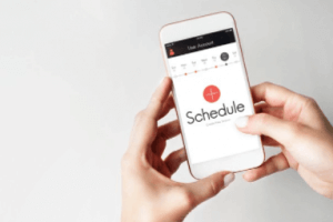 Expo 2020 Mobile App a Personalized Planner