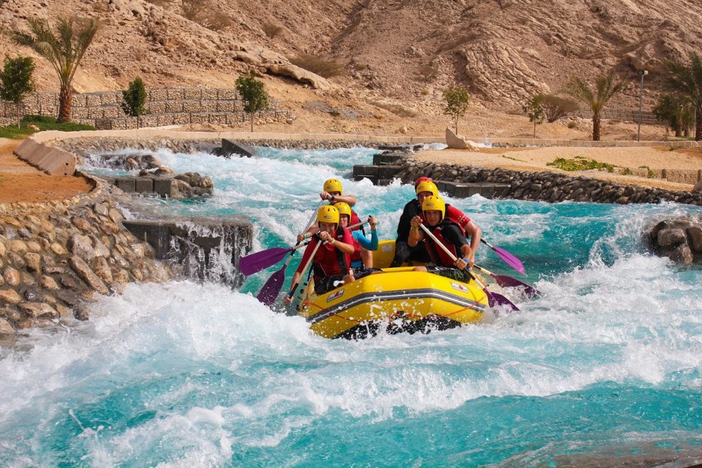 Al Ain Adventure Park