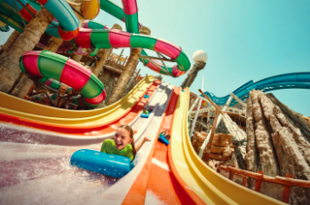 SEBAG at Yas Waterworld