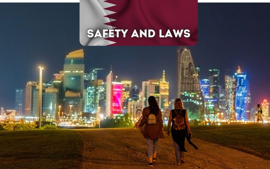 Qatar's safety and laws
