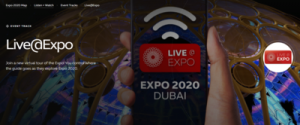 what is virtual expo dubai 2020