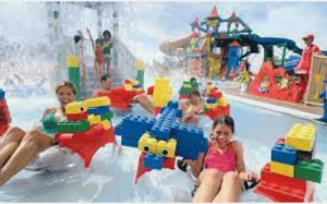 images of kids playing at legoland