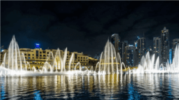The Dubai Fountain Tickets 2021 Book TicketsToDo 