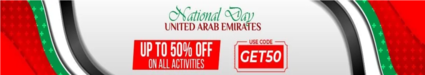 TicketsToDo UAE National Day Deal