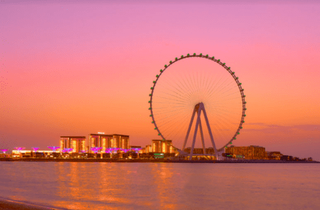  Ain Dubai tickets from TicketsToDo