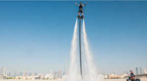 adventure activities in dubai