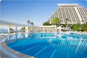 hotels in Doha