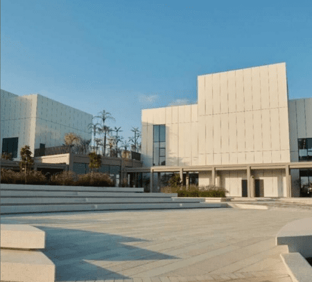 Best art museums: Jameel Arts Centre