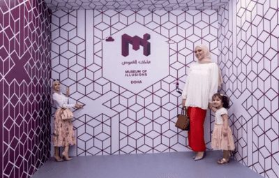 Museum of Illusions Doha