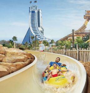 Wild Wadi Waterpark Tickets