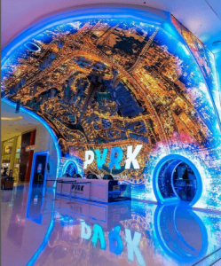 VR parks dubai tickets