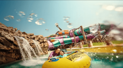 Yas Waterworld Abu Dhabi