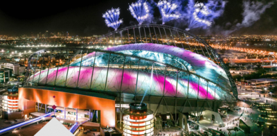 Khalifa International Stadium FIFA World Cup Qatar 2022