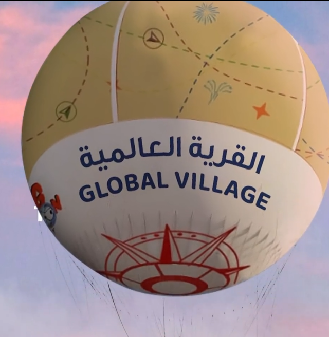 Global Village Dubai 