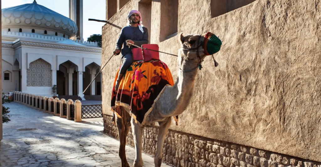 Al Fahidi Historical Neighbourhood