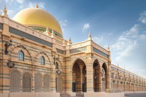 Sharjah Museum of Islamic Civilization is one of the places to see in Sharjah