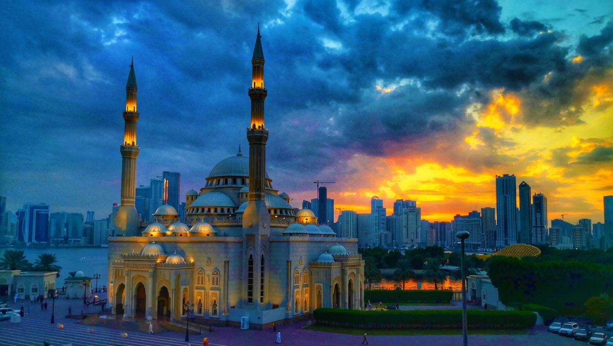 must-visit places in Sharjah