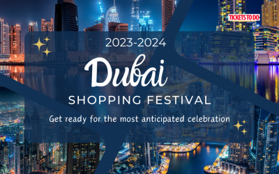 Dubai Shopping Festival 2023-2024: Get ready for the most anticipated celebration